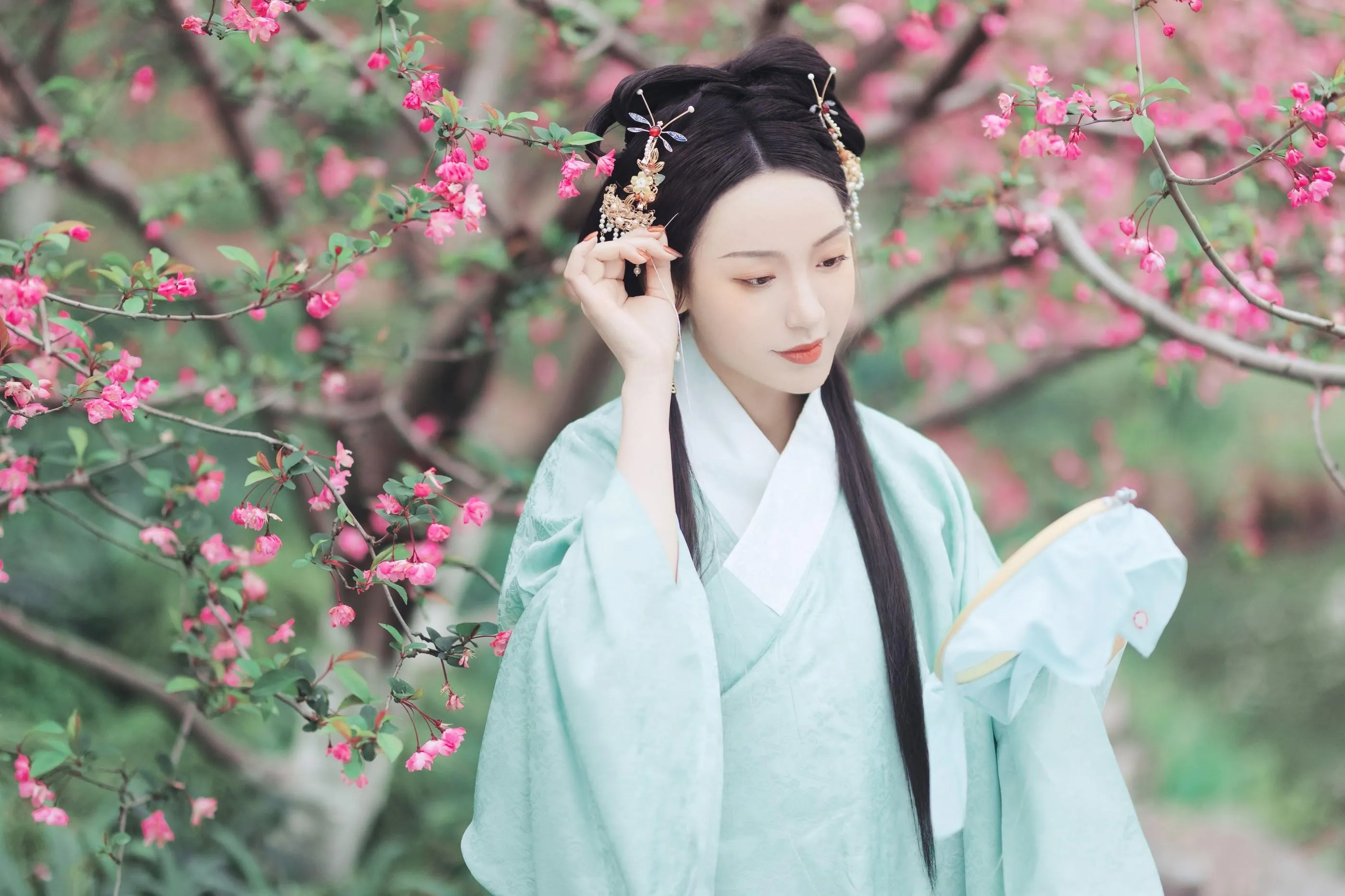 [YITUYU艺图语]2022.01.12 海棠依旧 Joyceee [27P]插图8